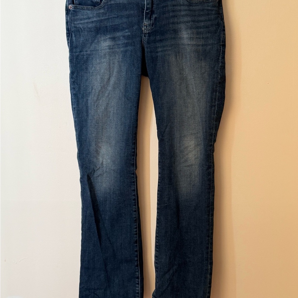 Lucky Brand Dark Blue BootLeg Jeans